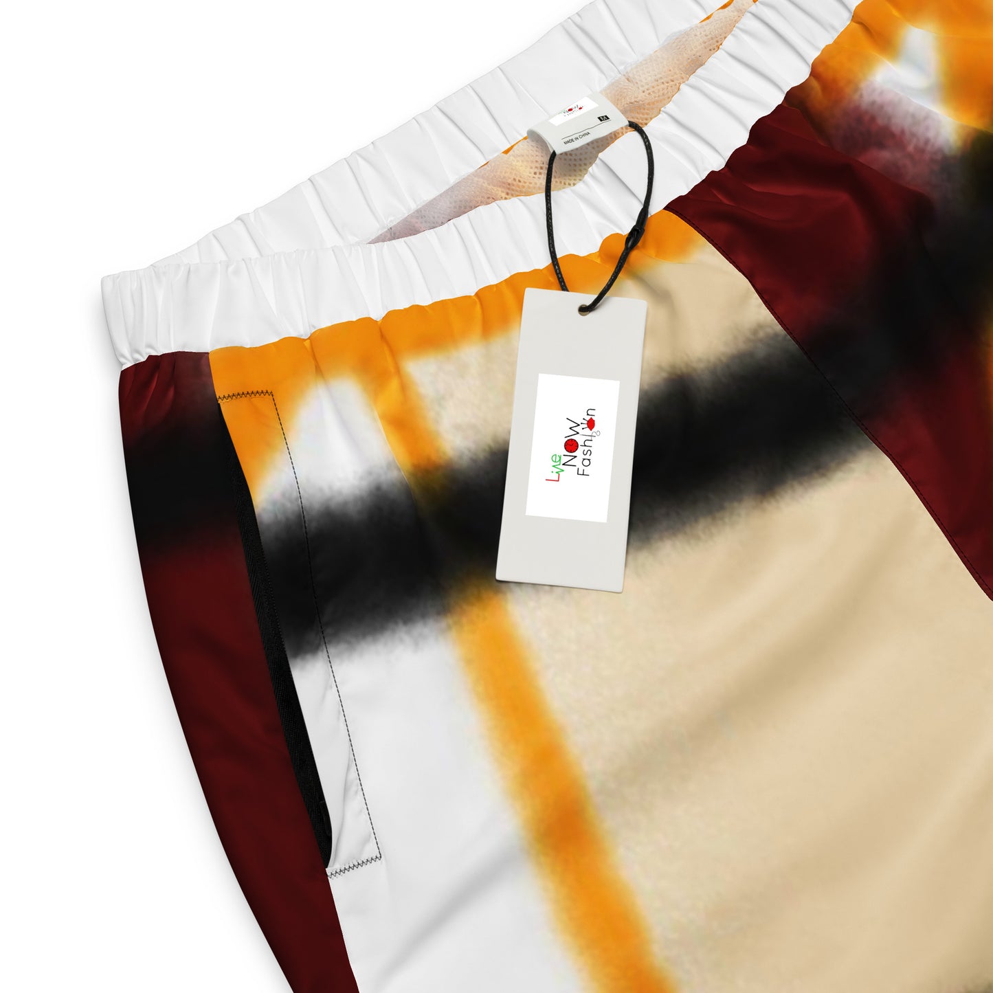 Unisex track pants