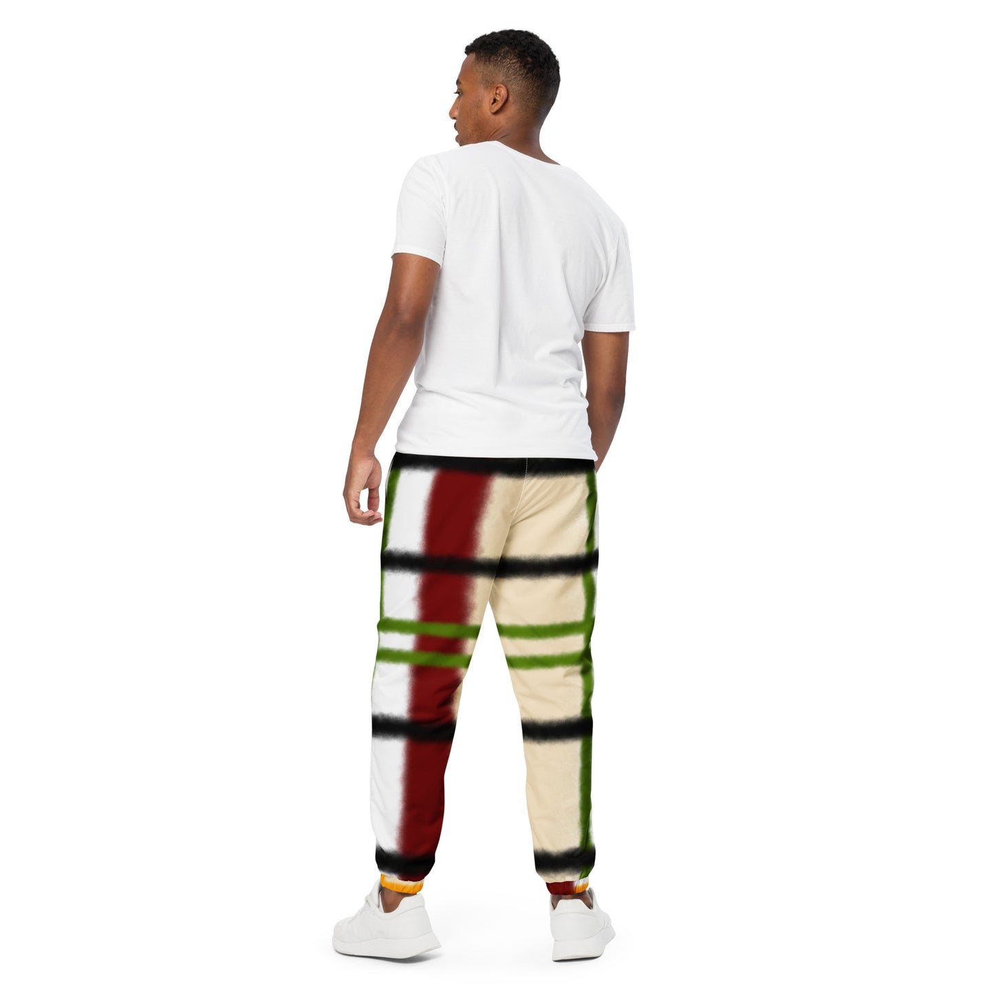 Unisex track pants