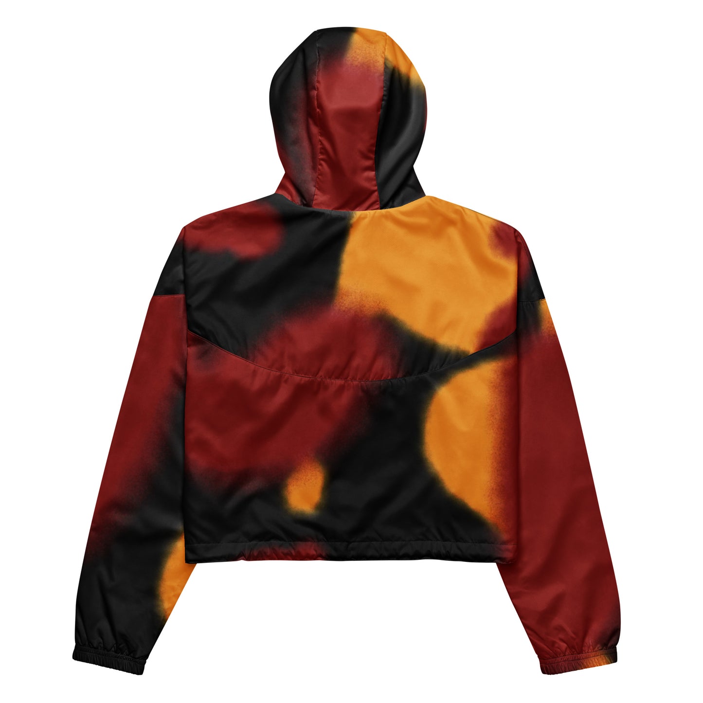 Women’s cropped windbreaker