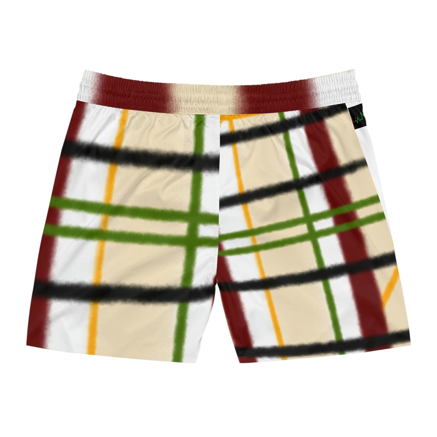 Men's Mid-Length Swim Shorts