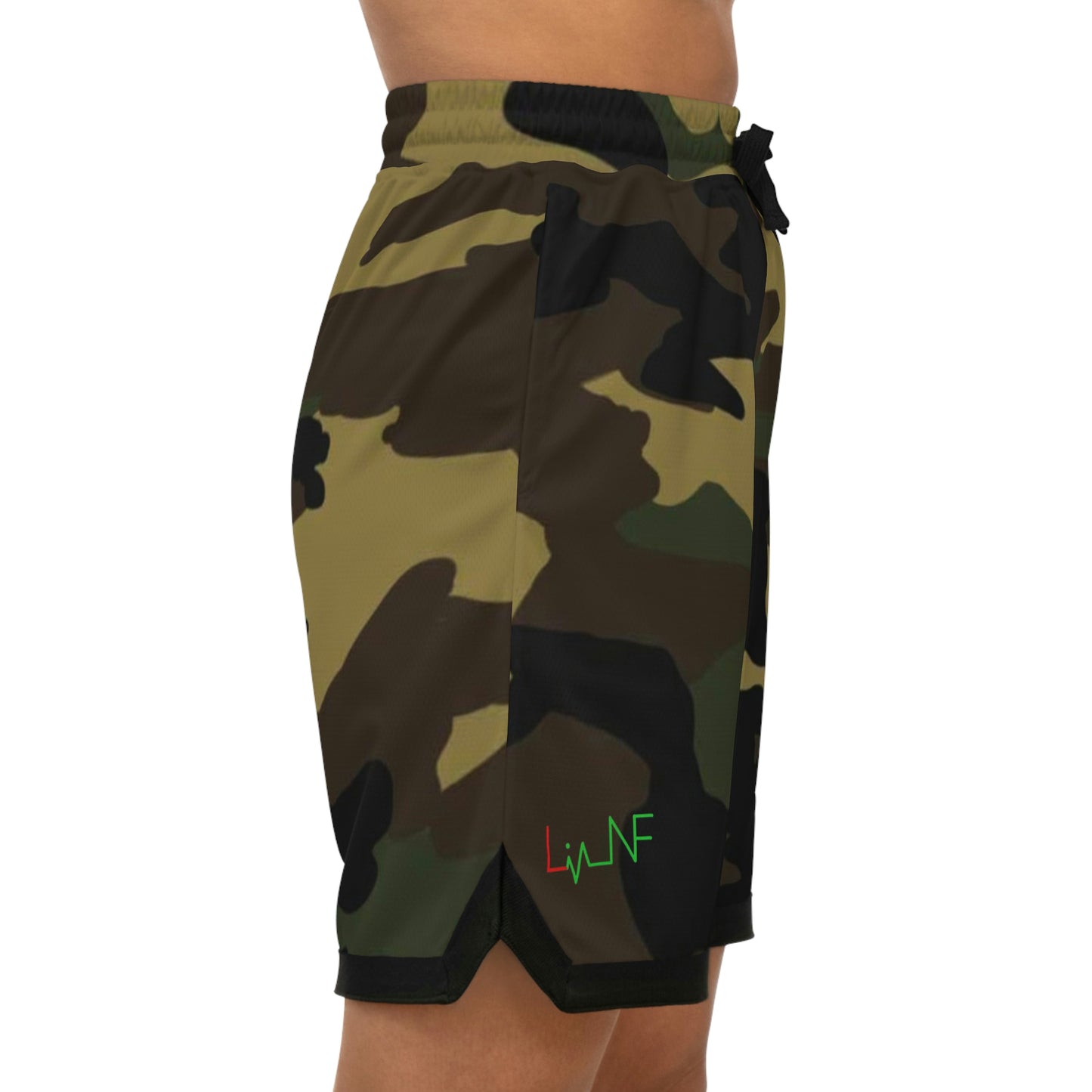 Basketball Rib Shorts