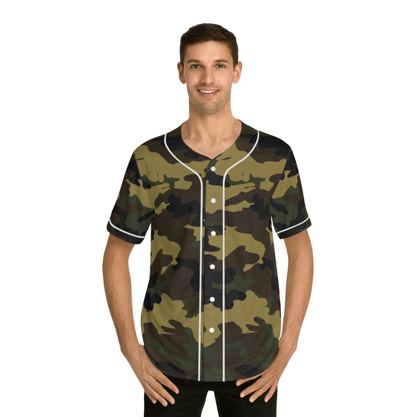 Men's Baseball Jersey