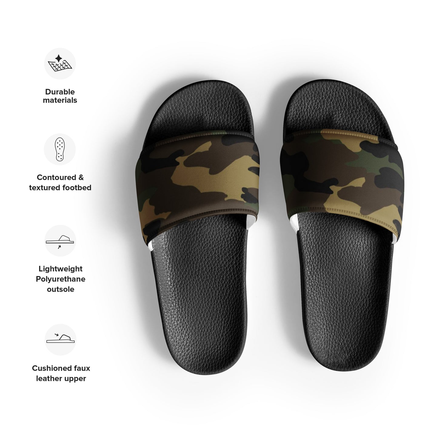 Camo Slides