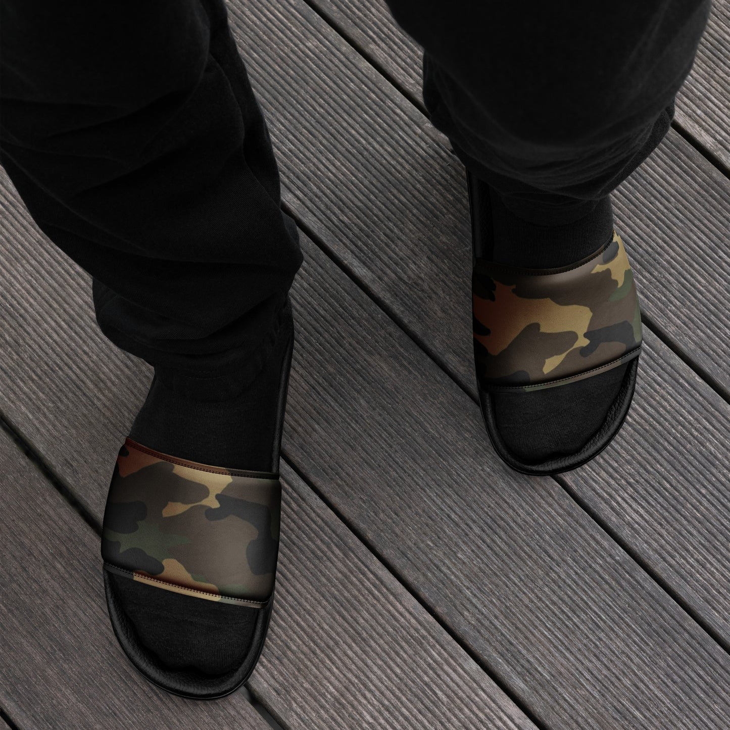 Camo Slides