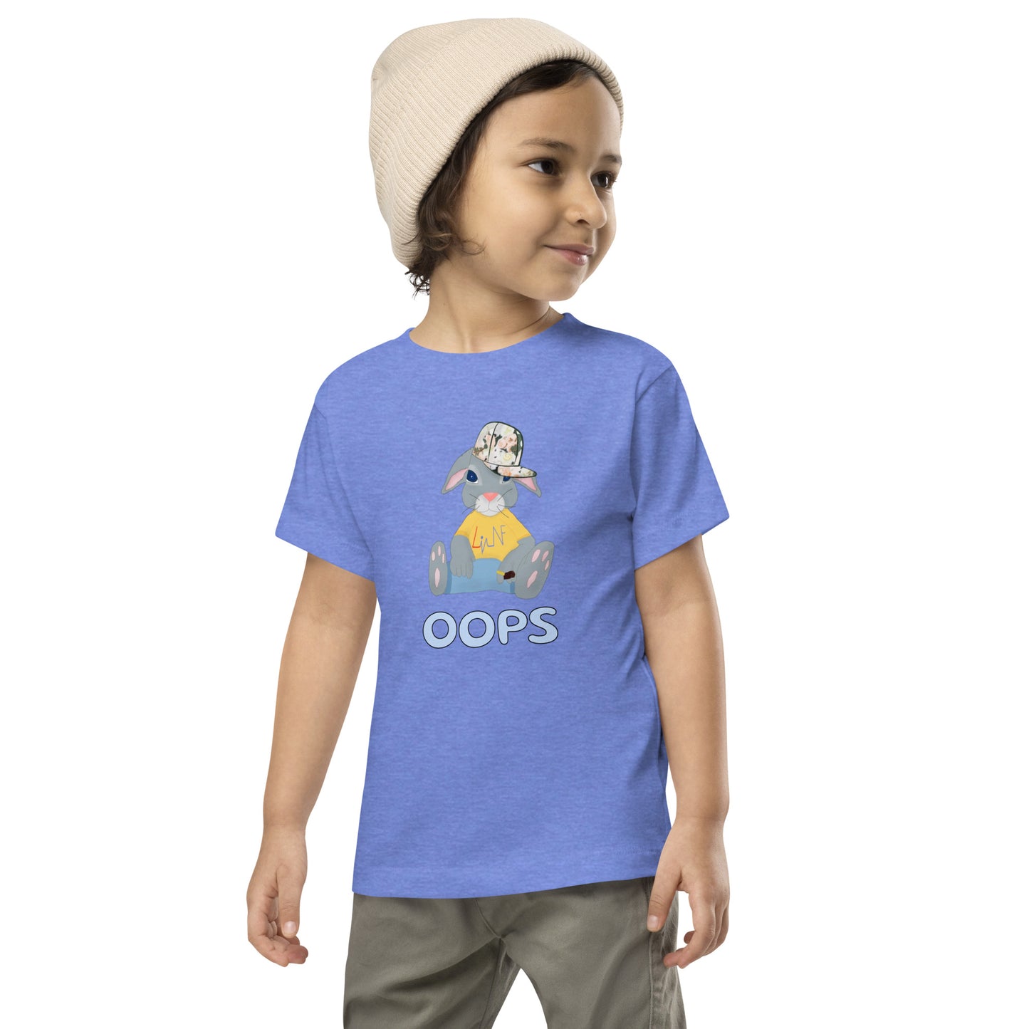 Toddler Short Sleeve Tee