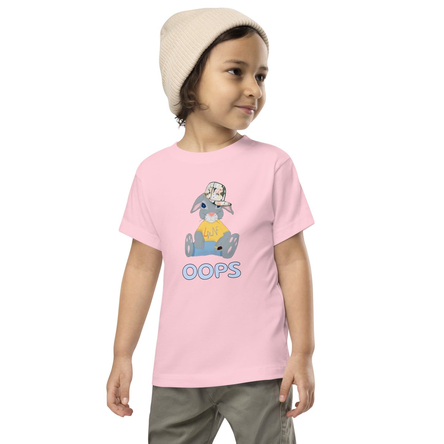 Toddler Short Sleeve Tee