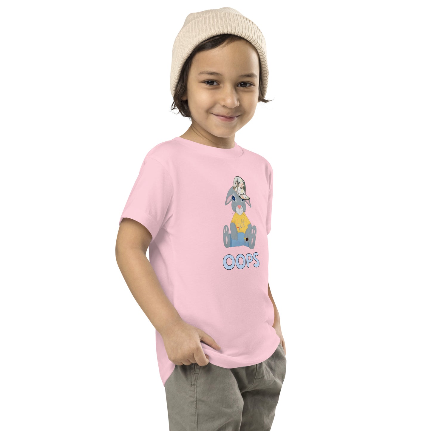 Toddler Short Sleeve Tee