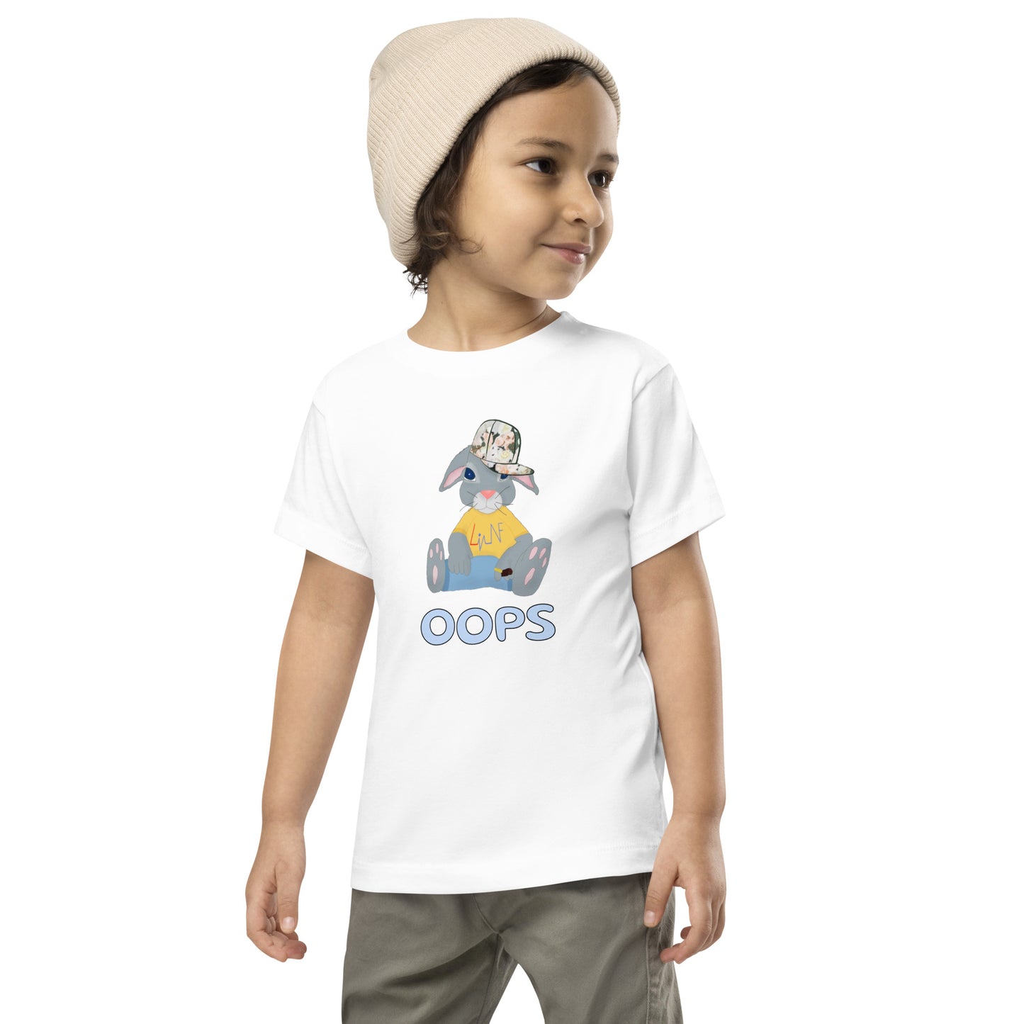 Toddler Short Sleeve Tee