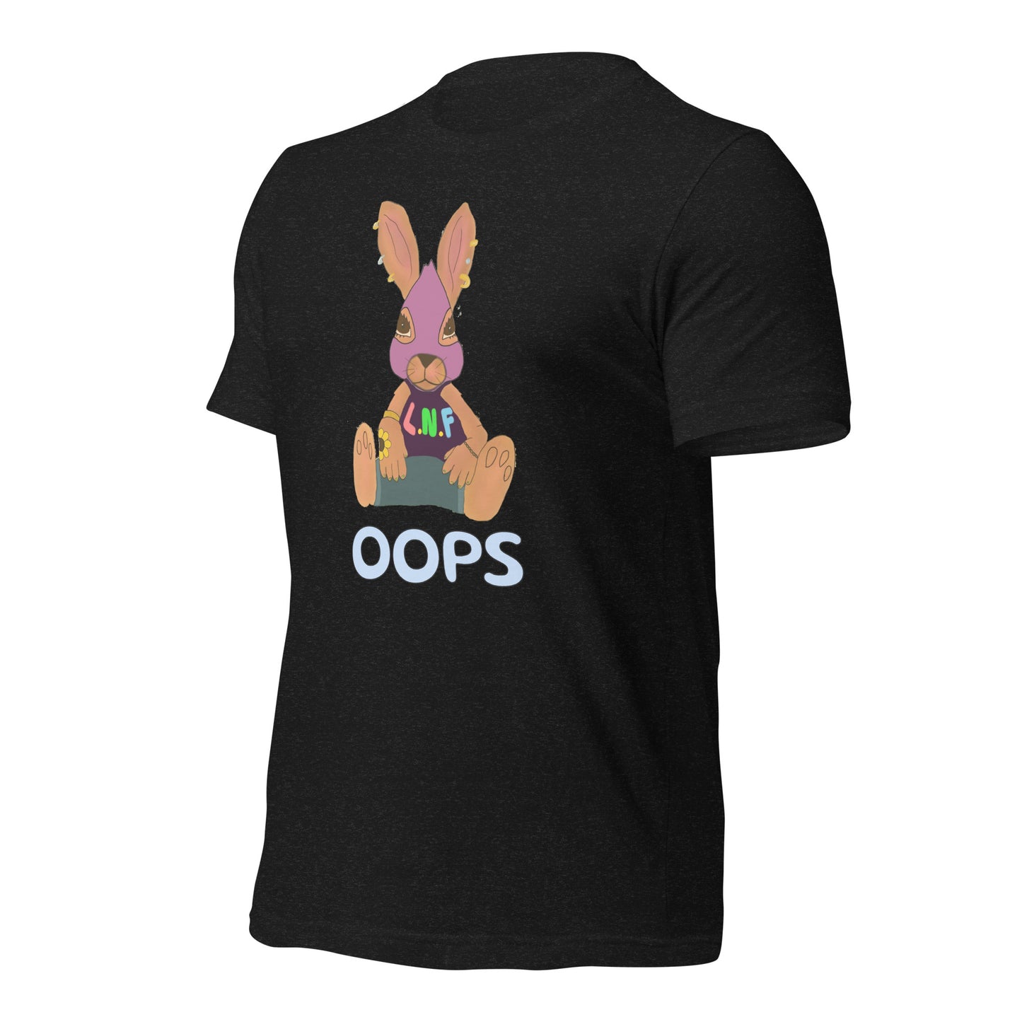 Unisex oops t-shirt