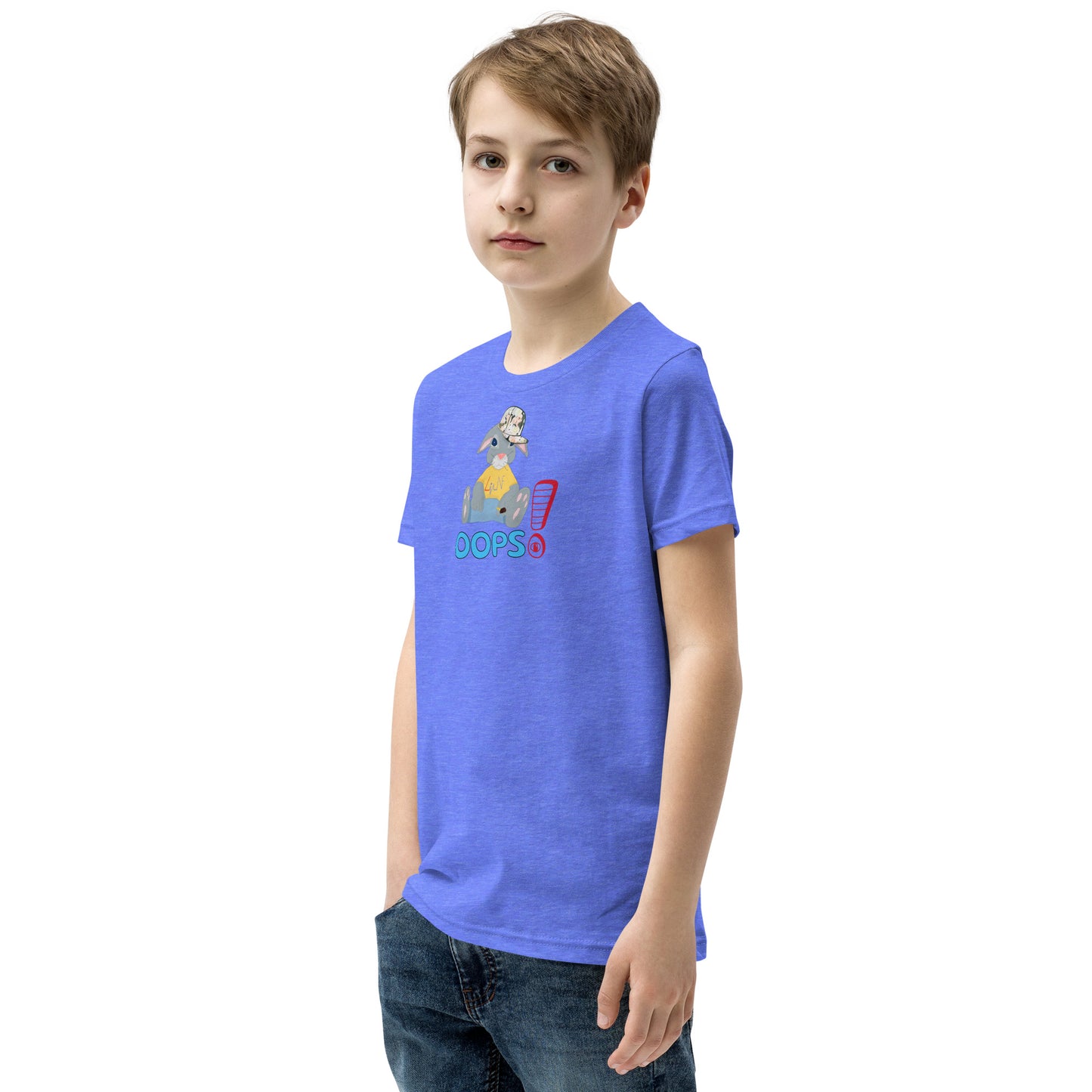 Youth Short Sleeve Bunny T-Shirt